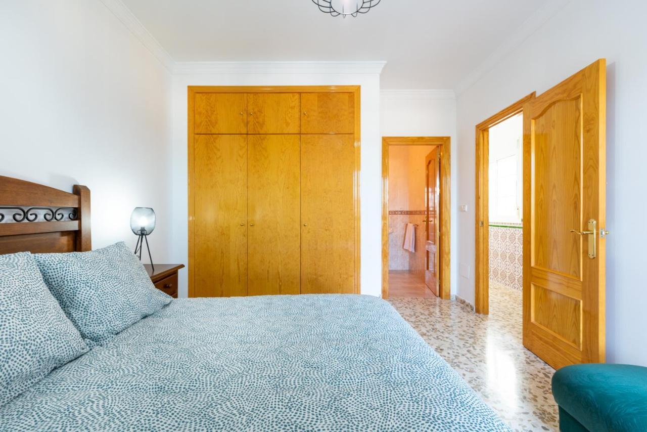 Villa Canete Бенамокарра Экстерьер фото