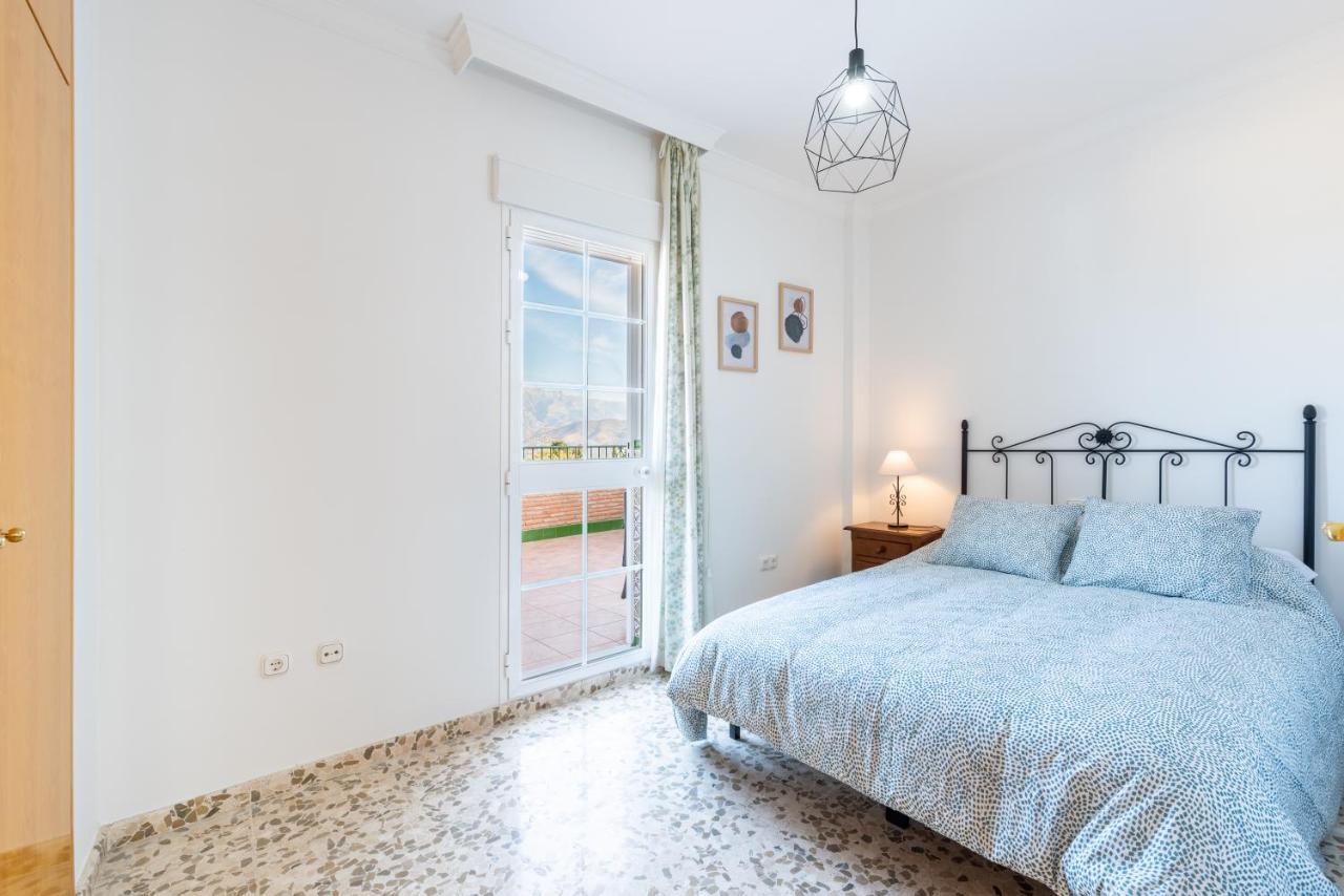Villa Canete Бенамокарра Экстерьер фото
